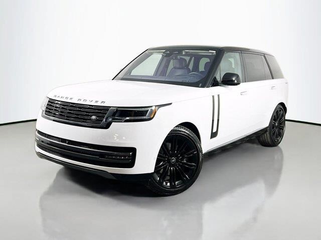 2022 Land Rover Range Rover P530 SE LWB