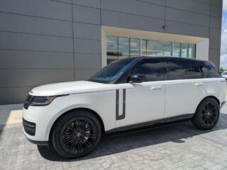 2025 Land Rover Range Rover P530 SE LWB — photo 1 of 1