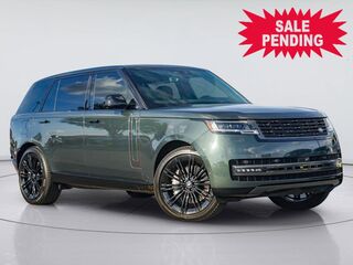 2025 Land Rover Range Rover P530 SE LWB
