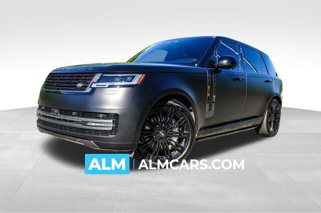 2024 Land Rover Range Rover SE