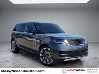 2022 Land Rover Range Rover SE