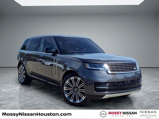 2022 Land Rover Range Rover SE