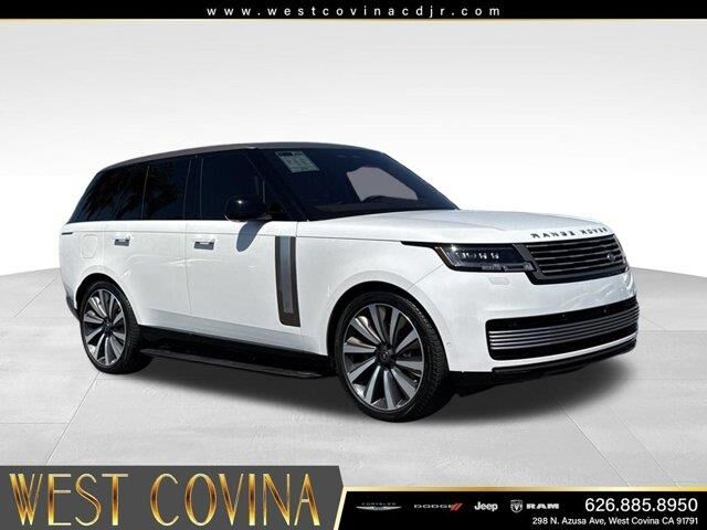 2023 Land Rover Range Rover P530 SV
