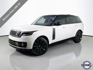 2023 Land Rover Range Rover P530 SV LWB