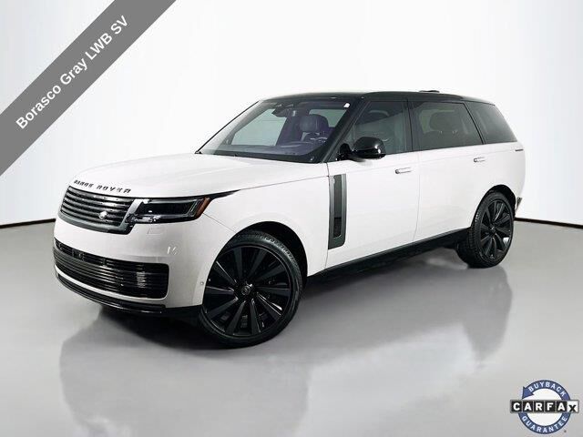 2023 Land Rover Range Rover P530 SV LWB