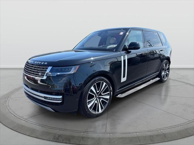 2023 Land Rover Range Rover P530 First Edition LWB