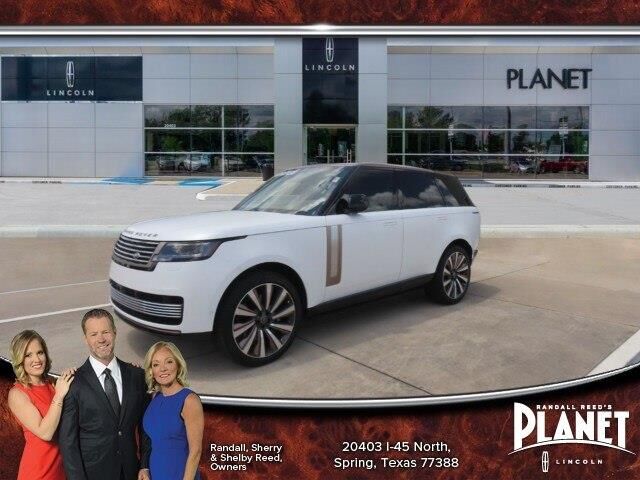 2024 Land Rover Range Rover P615 SV — photo 1 of 13