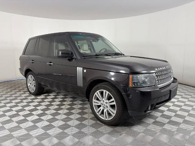 2010 Land Rover Range Rover HSE