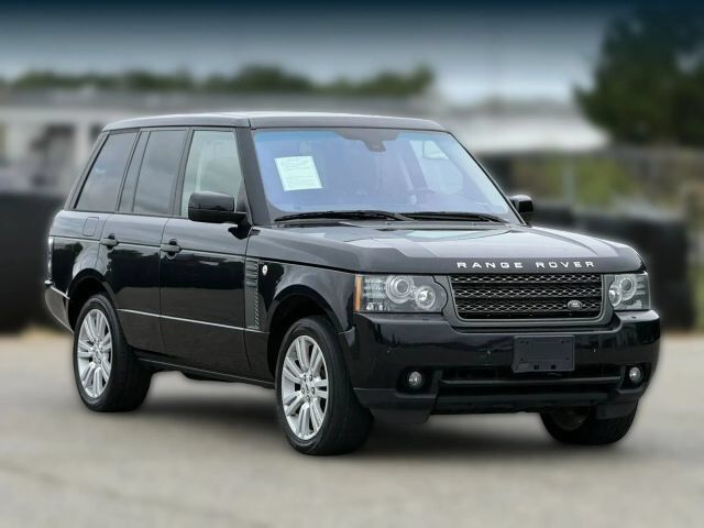 2011 Land Rover Range Rover HSE LUX