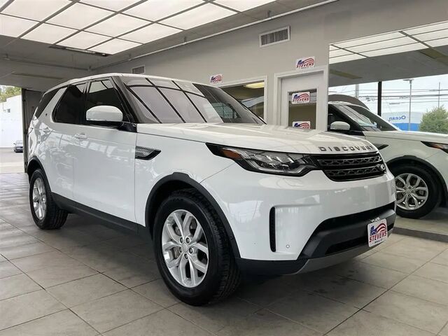 2020 Land Rover Discovery SE