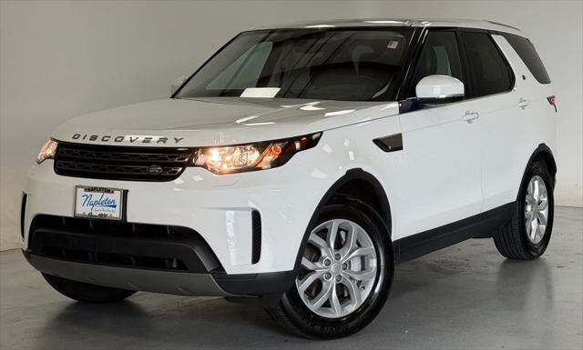 2018 Land Rover Discovery SE