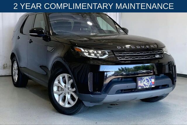 2020 Land Rover Discovery SE