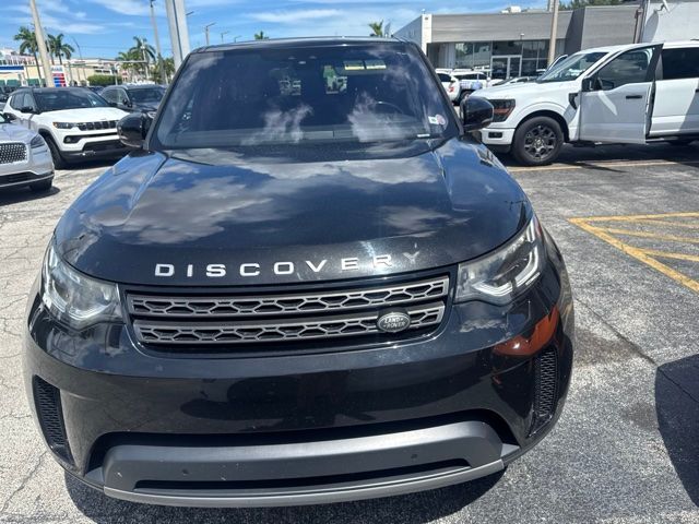 2020 Land Rover Discovery SE