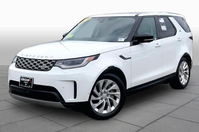 2024 Land Rover Discovery P300 S