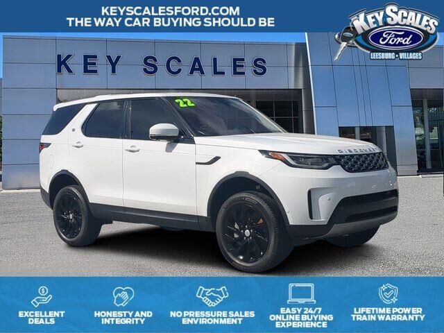2022 Land Rover Discovery P300 S