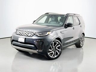 2025 Land Rover Discovery P300 S