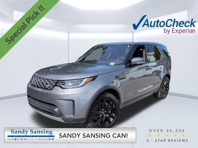 2021 Land Rover Discovery P300 S
