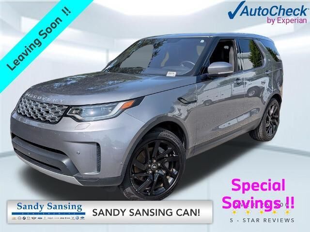 2021 Land Rover Discovery P300 S