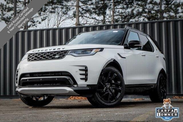 2025 Land Rover Discovery P300 Dynamic SE