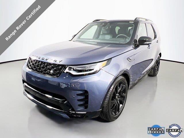 2025 Land Rover Discovery P300 Dynamic SE