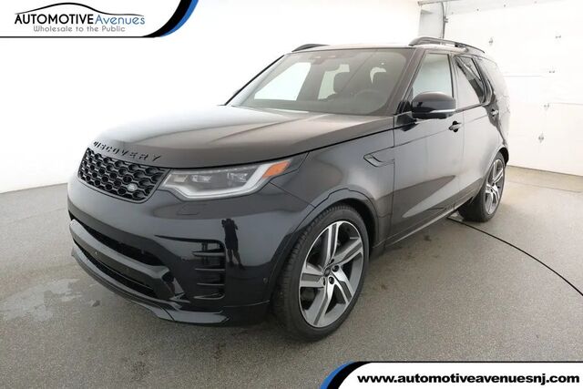 2024 Land Rover Discovery P360 Dynamic SE