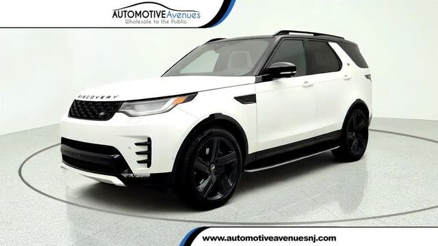 2025 Land Rover Discovery P360 Dynamic SE