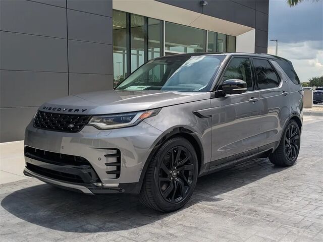 2025 Land Rover Discovery P360 Dynamic SE