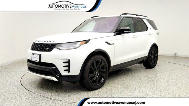 2023 Land Rover Discovery HSE R-Dynamic