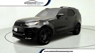 2022 Land Rover Discovery HSE R-Dynamic