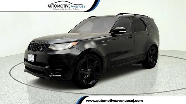 2022 Land Rover Discovery HSE R-Dynamic