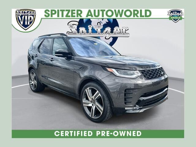 2023 Land Rover Discovery P360 HSE R-Dynamic