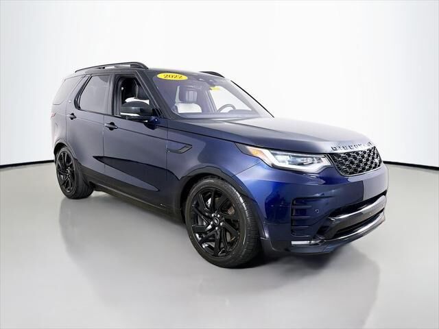 2022 Land Rover Discovery P360 HSE R-Dynamic
