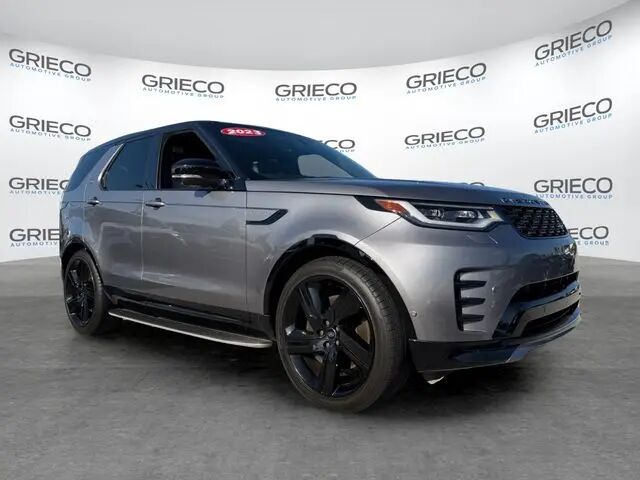 2023 Land Rover Discovery P360 HSE R-Dynamic