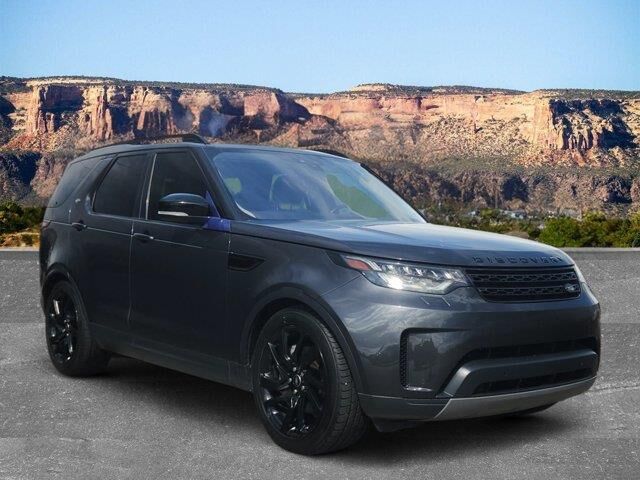 2018 Land Rover Discovery HSE