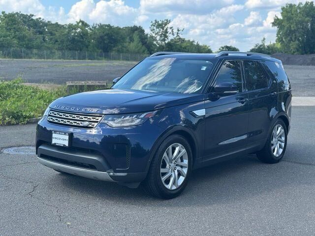 2019 Land Rover Discovery HSE