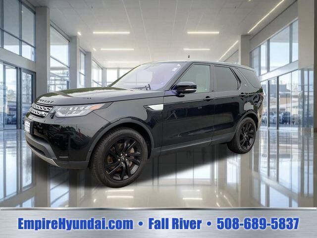2019 Land Rover Discovery HSE