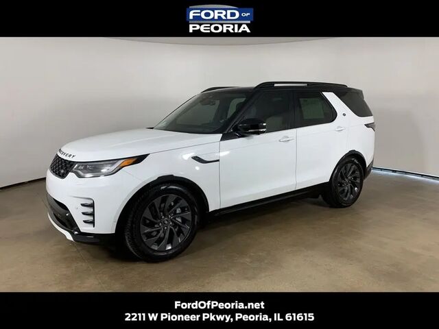 2023 Land Rover Discovery P300 S R-Dynamic