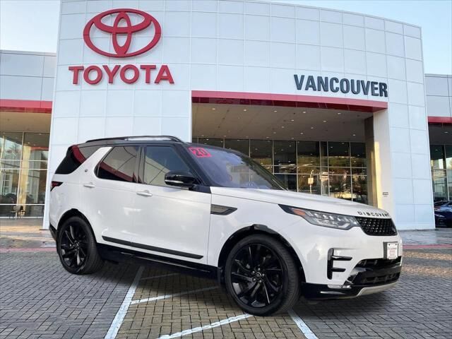 2020 Land Rover Discovery HSE Luxury Td6 — photo 1 of 13