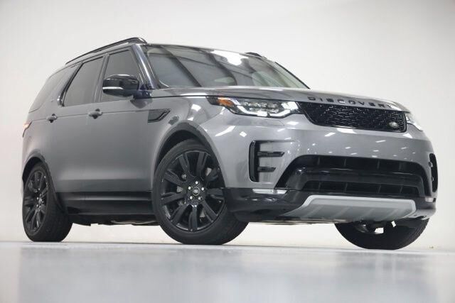 2019 Land Rover Discovery HSE Luxury
