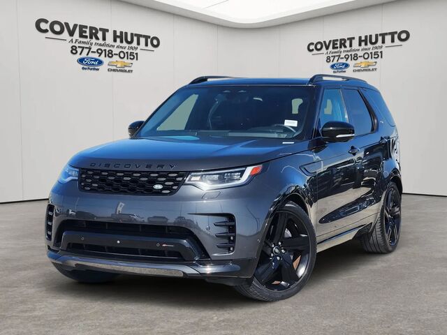 2023 Land Rover Discovery P360 S R-Dynamic