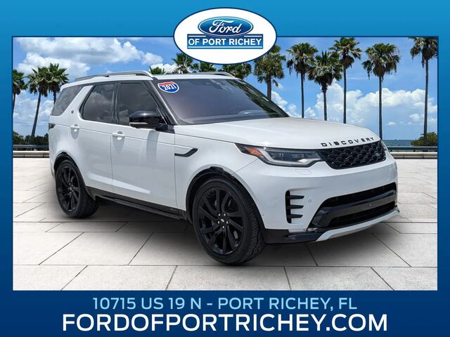 2021 Land Rover Discovery P360 S R-Dynamic