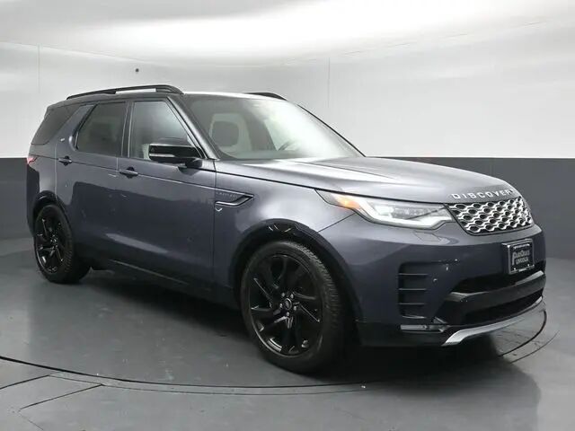 2024 Land Rover Discovery P360 Metropolitan