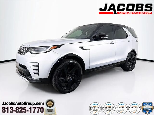 2023 Land Rover Discovery P360 Metropolitan Edition