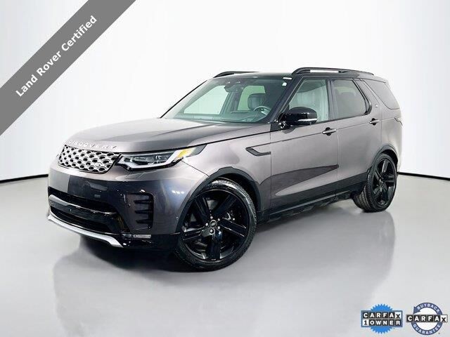 2025 Land Rover Discovery P360 Metropolitan