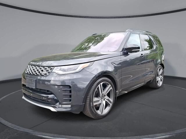 2023 Land Rover Discovery P360 Metropolitan Edition