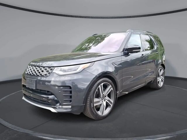 2023 Land Rover Discovery P360 Metropolitan Edition