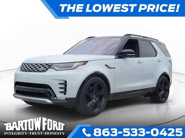 2023 Land Rover Discovery P360 Metropolitan Edition
