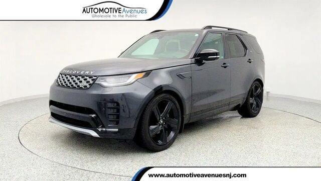 2024 Land Rover Discovery P360 Metropolitan