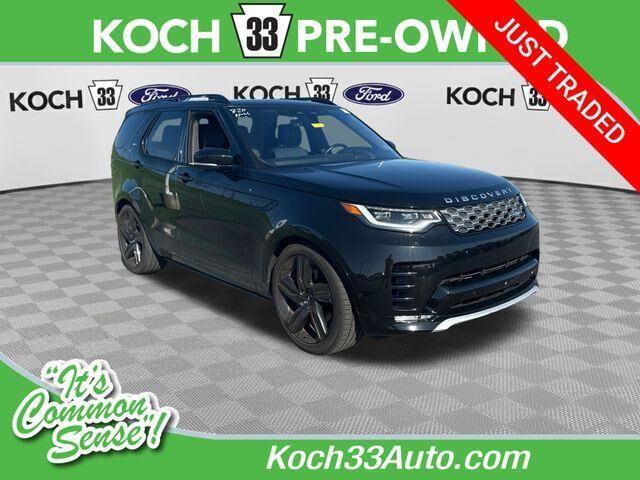 2023 Land Rover Discovery P360 Metropolitan Edition