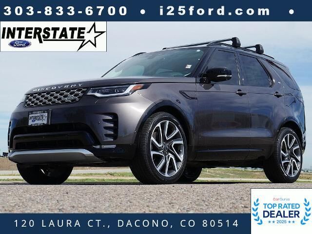 2025 Land Rover Discovery P360 Metropolitan